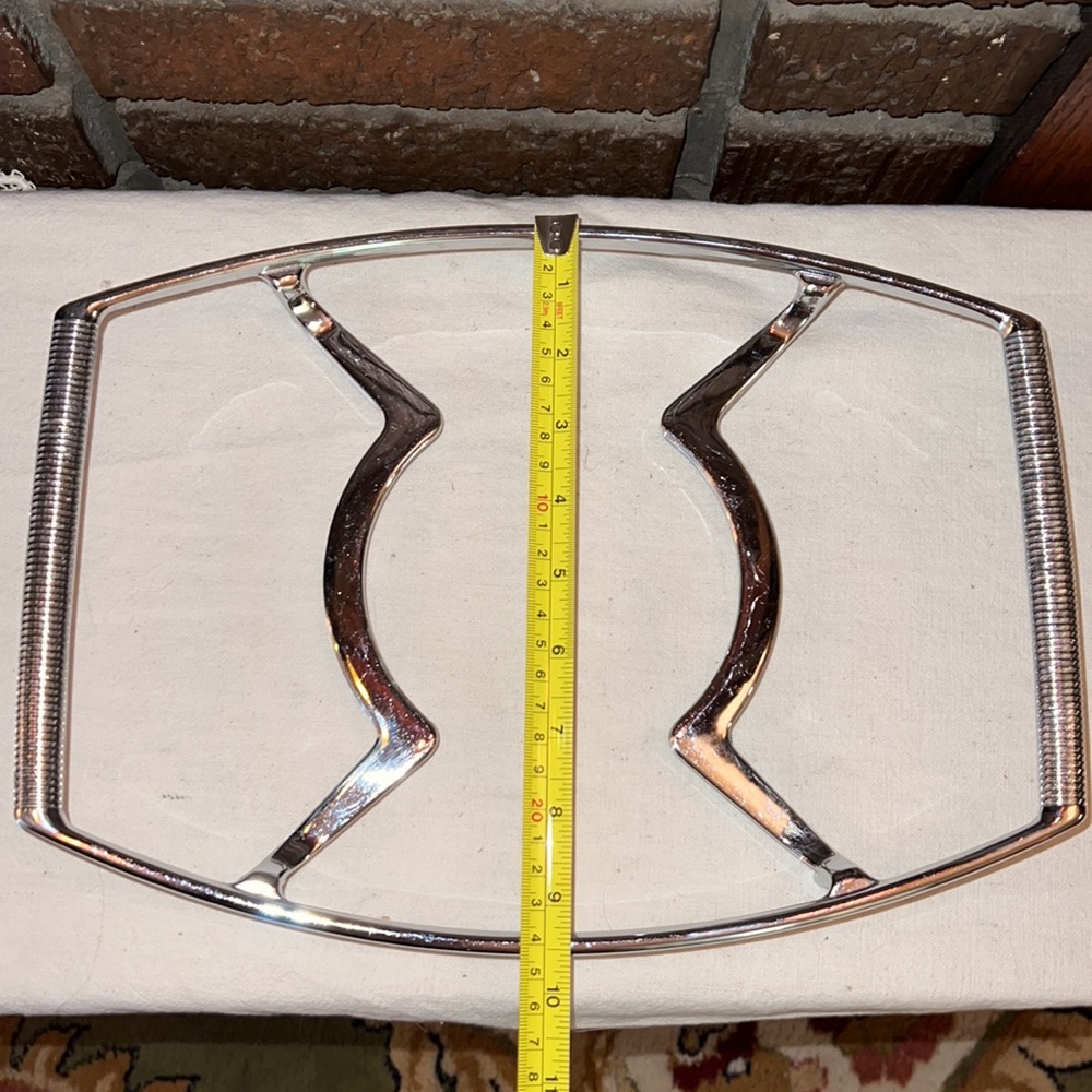 Pyrex cradle - Picture 4 of 6